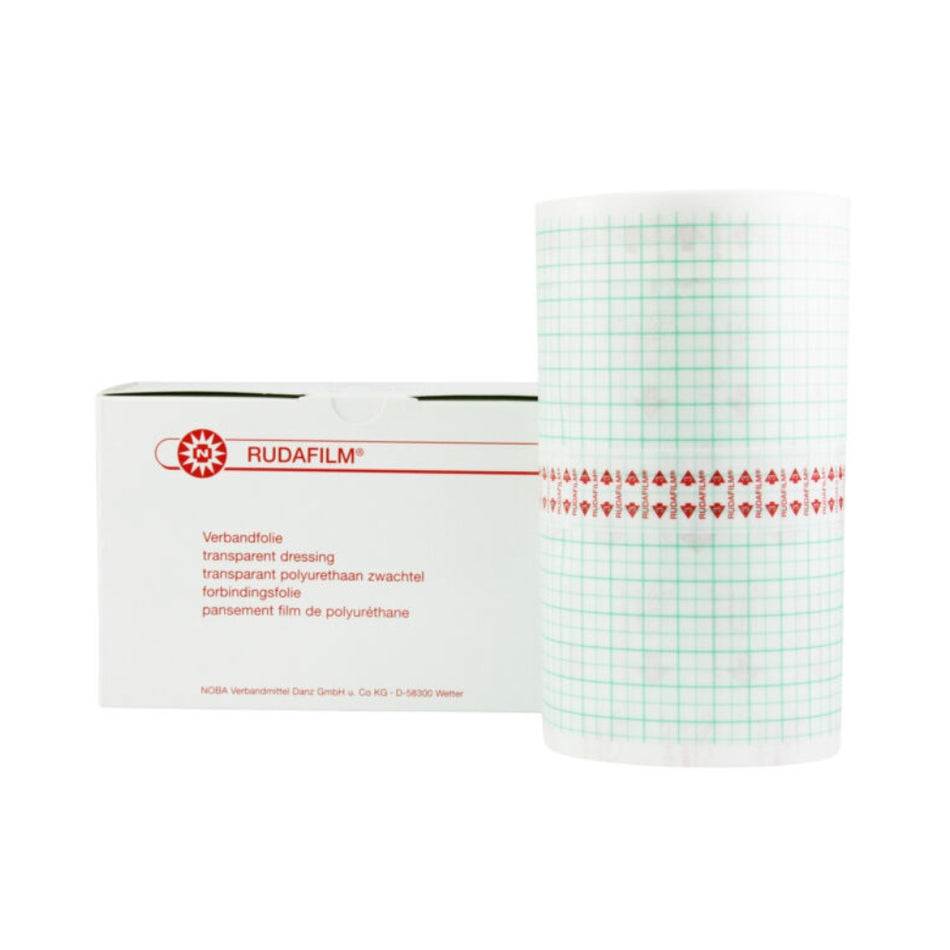 RUDAFILM® Verbandfolie, transparent
