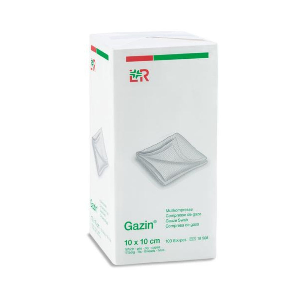 Gazin® Mullkompressen 16-fach, unsteril