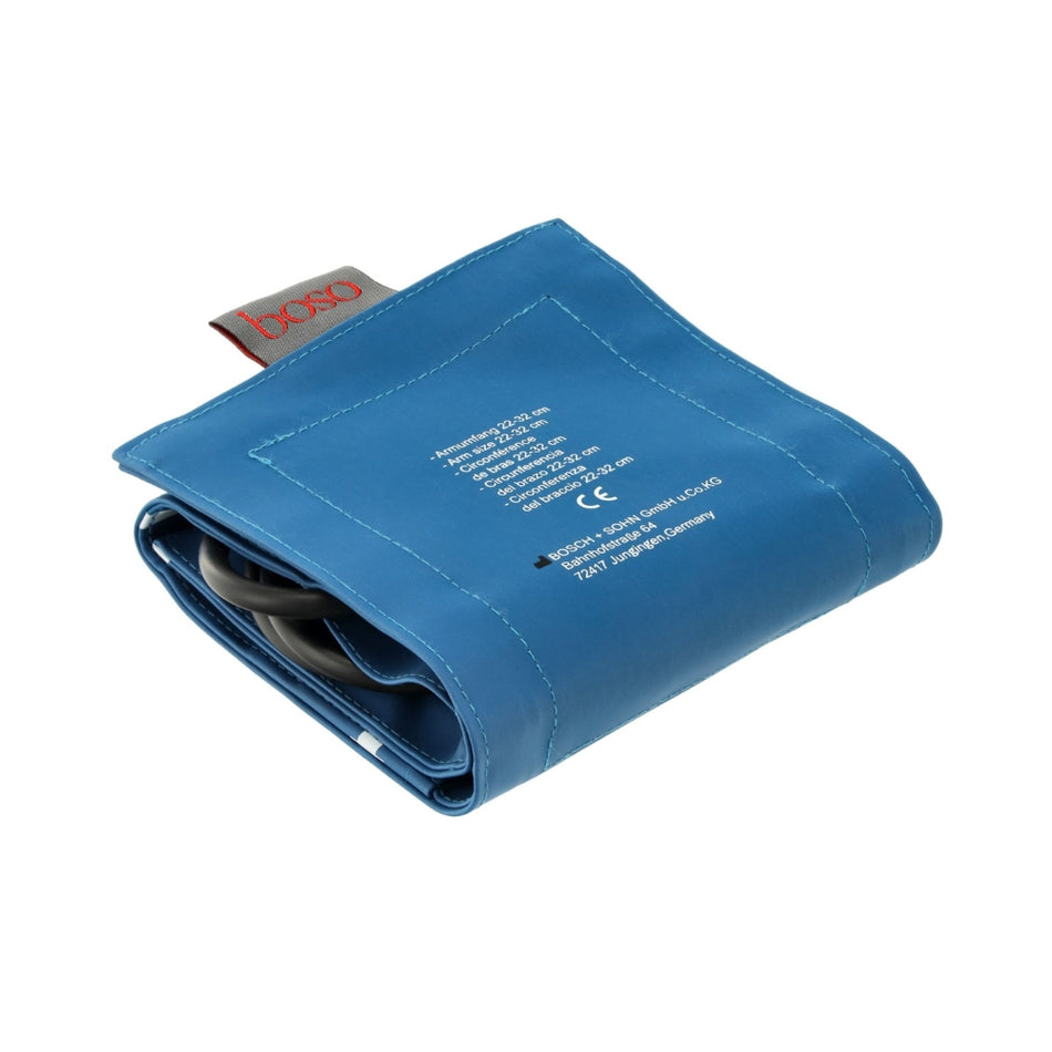 Boso Klettmanschette komplett für Erwachsene, 22–32 cm