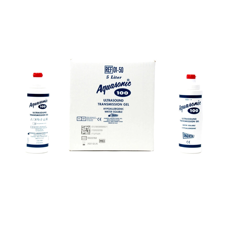 Aquasonic Ultraschallgel