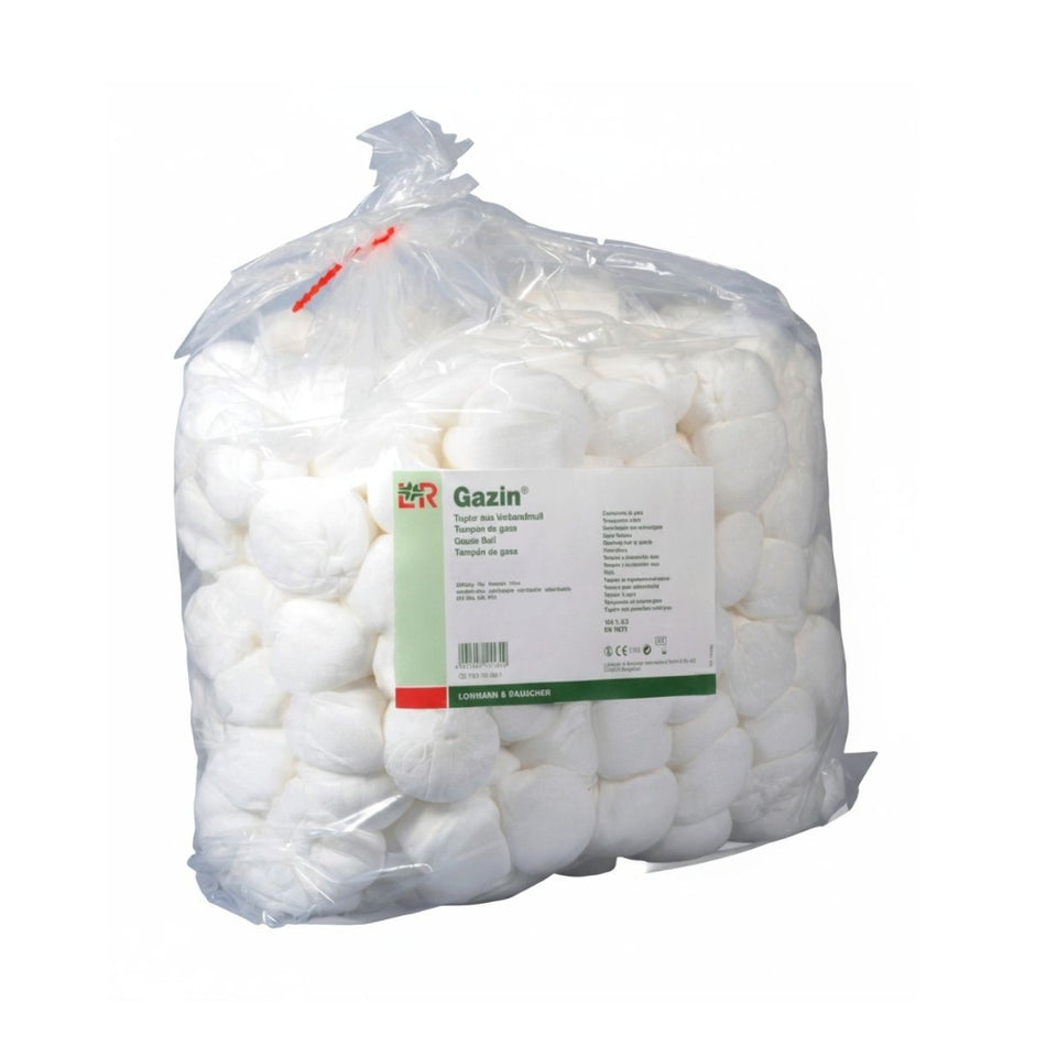 Gazin® Tupfer walnussgroß unsteril