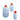Spritzflasche mit Verschluss und Spritzrohr