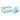 3M Micropore S, Silikonpflaster, blau