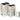 DURABLE Büroklammern, verzinkt, spitz, 26 mm