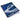 herlitz Collegeblock x.book, DIN A4, 80 Blatt, kariert