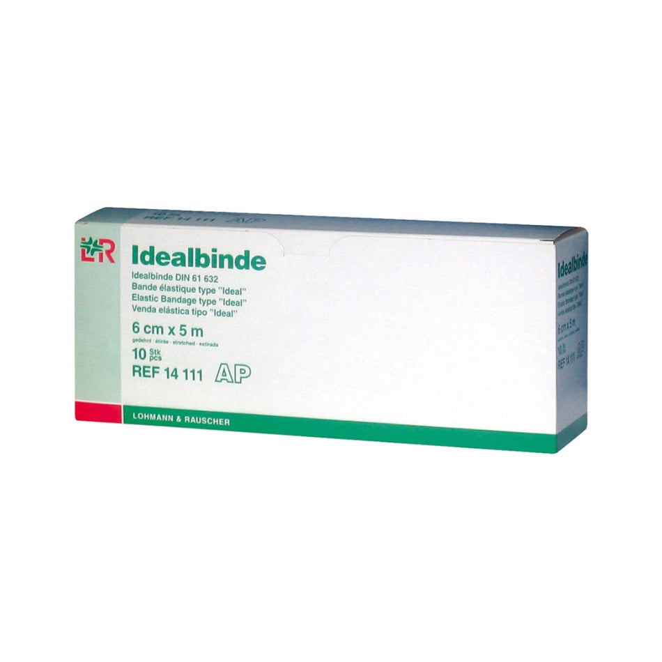 Idealbinde® ohne Verbandklammern