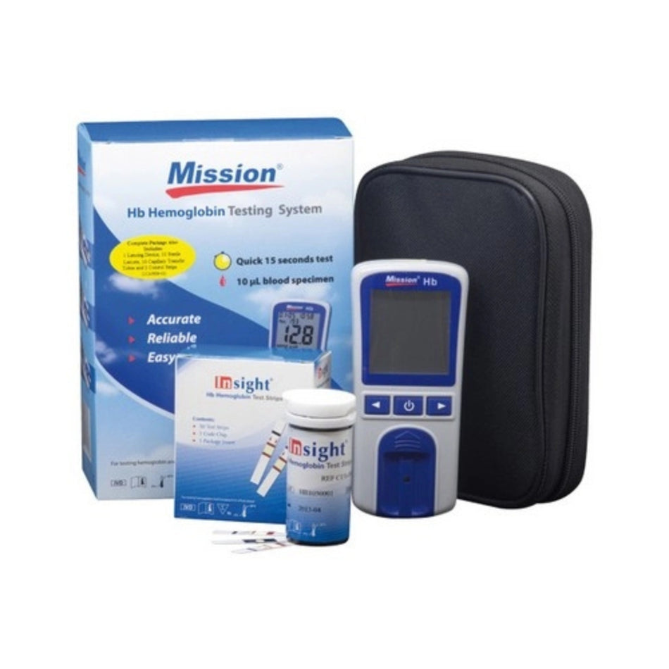 ACON Insight Hämoglobin Starter Kit