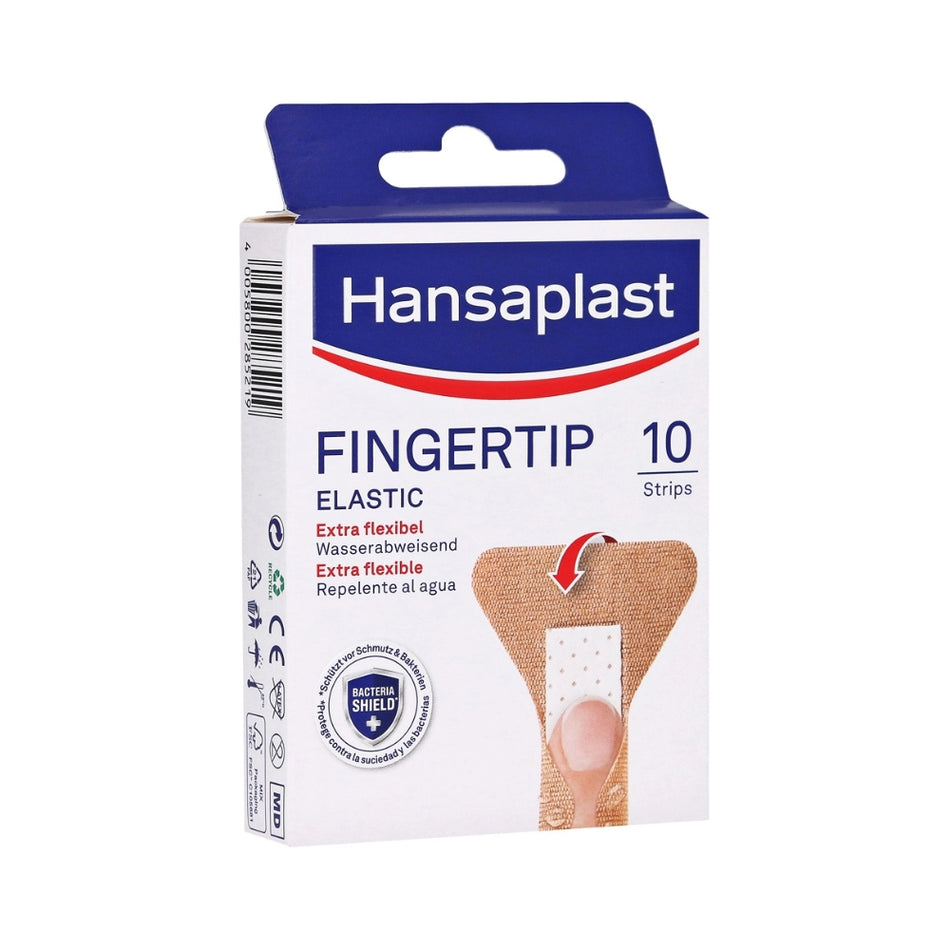 Hansaplast Elastic Fingerkuppenpflaster 5 x 4,4 cm