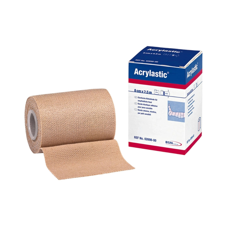 Acrylastic® Klebebinde latexfrei