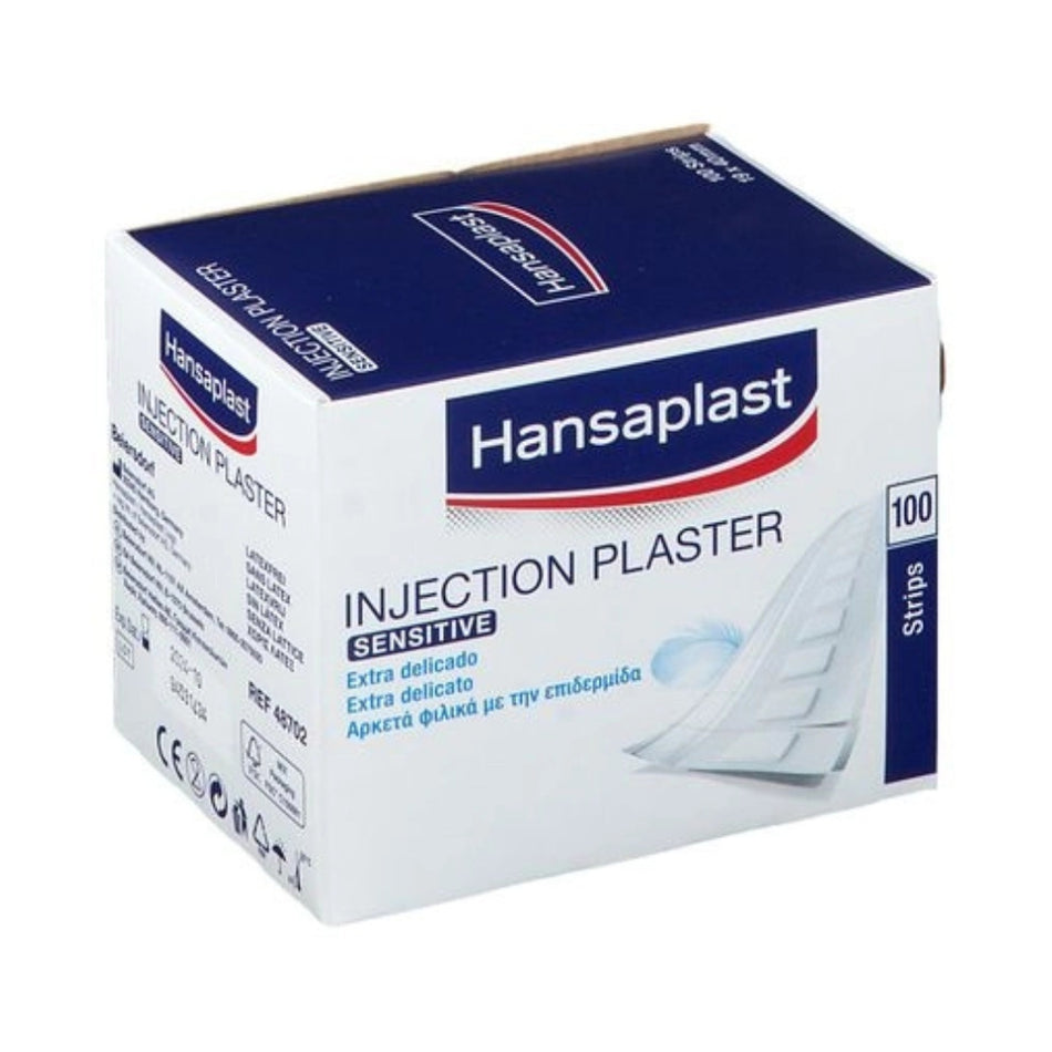 Hansaplast® Sensitive Injektionspflaster
