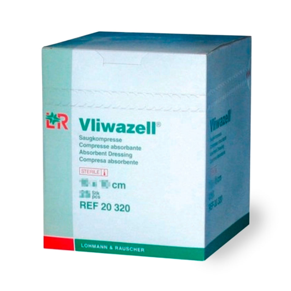 Vliwazell® Saugkompresse, steril