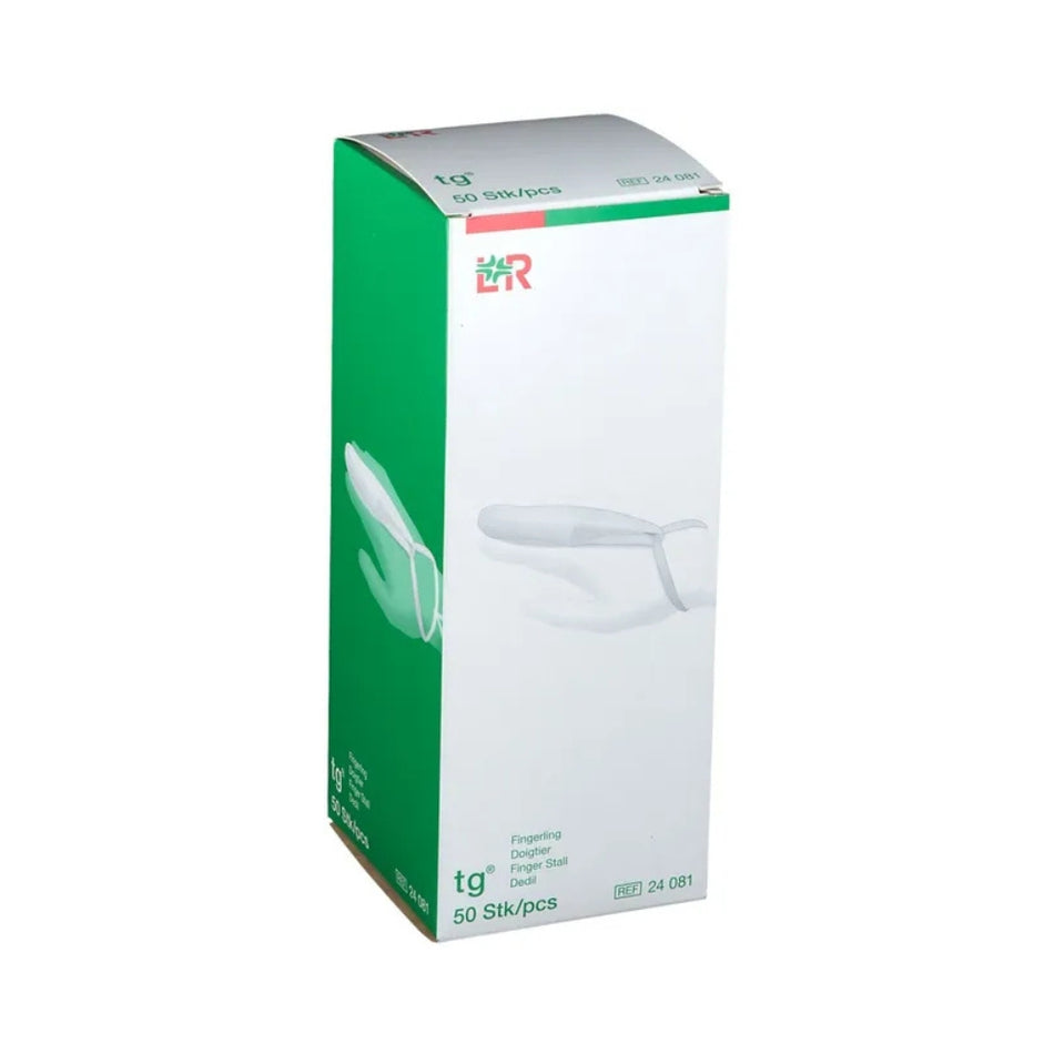 TG Fingerling gebrauchsfertig