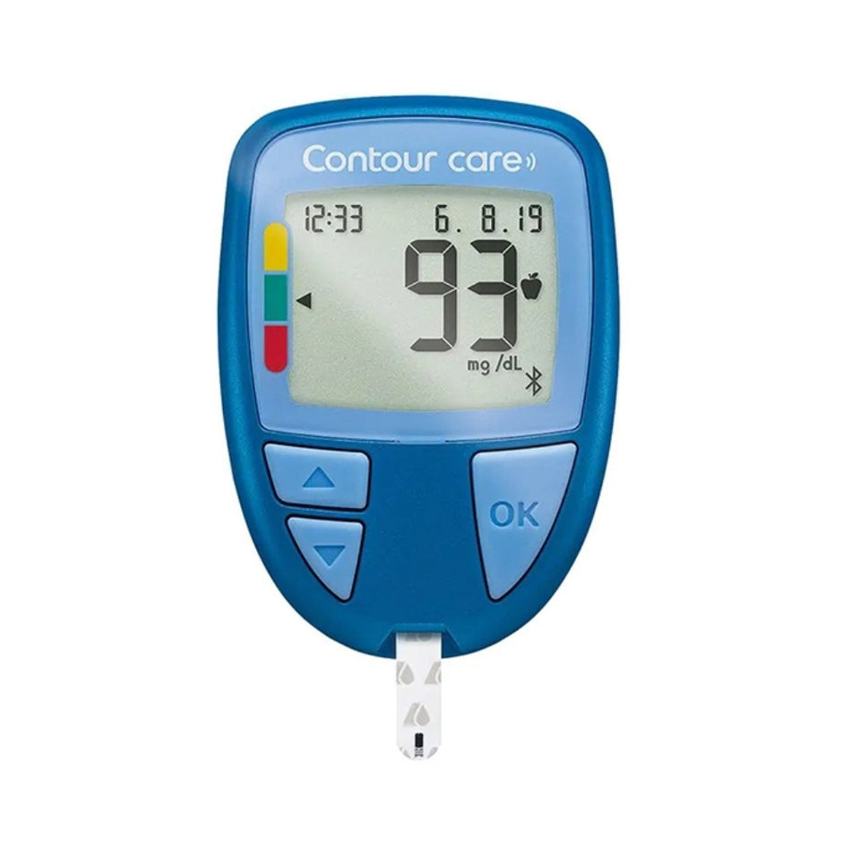 Contour Care Glukose-Test-Gerät mg/dl