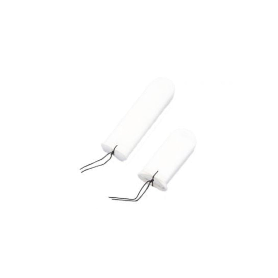 Schaumstoff-Nasentamponade mit Latex-Ummantelung 70 x 20 x 15 mm – 25 x 2 Stk.