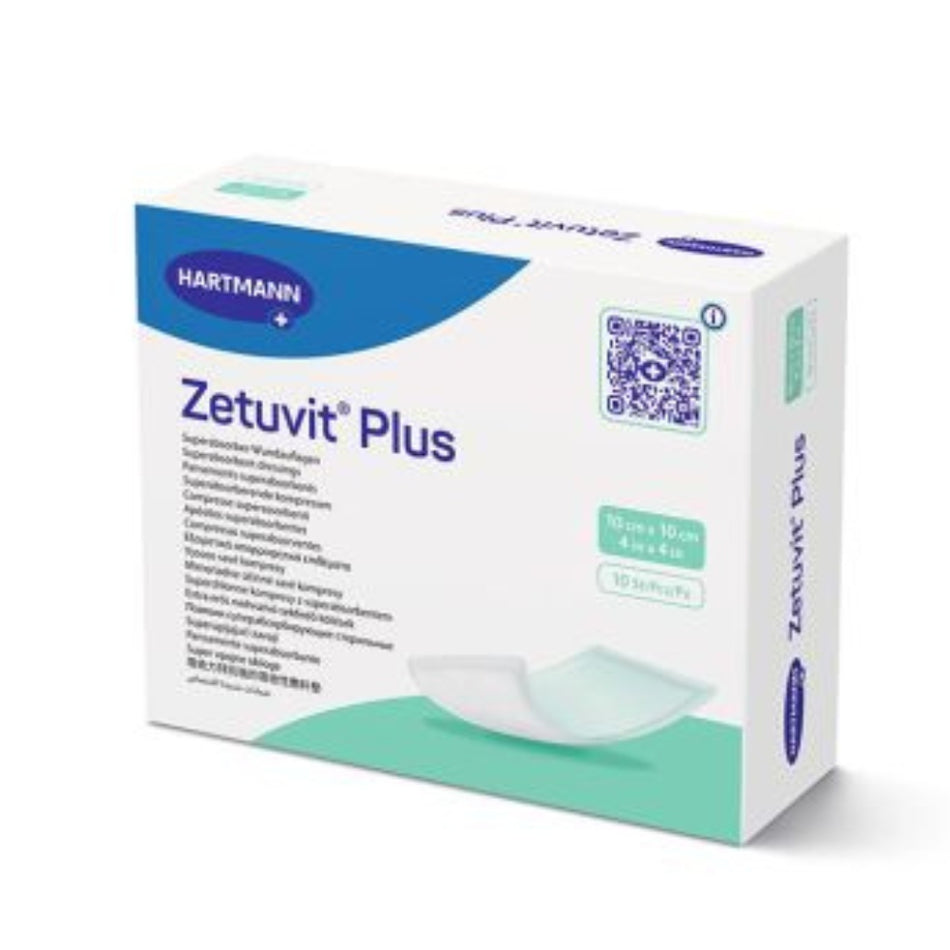 Zetuvit® Plus Saugkompresse, steril