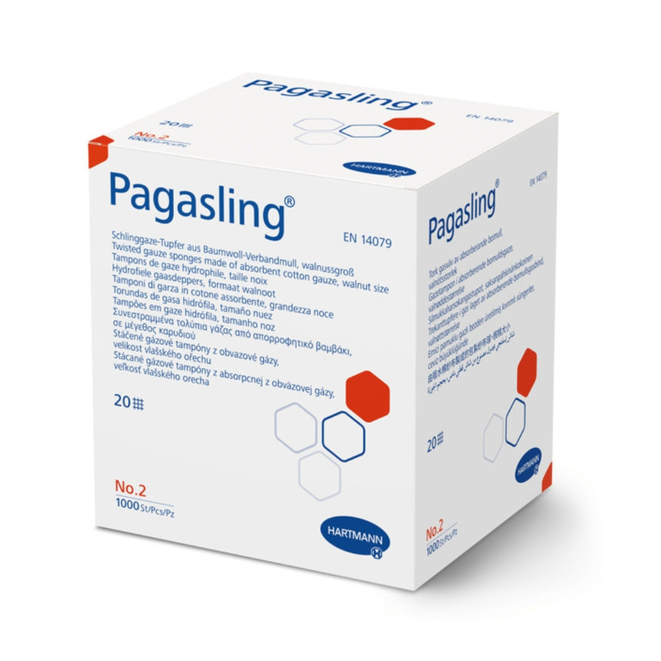 Pagasling® Schlinggazetupfer, unsteril