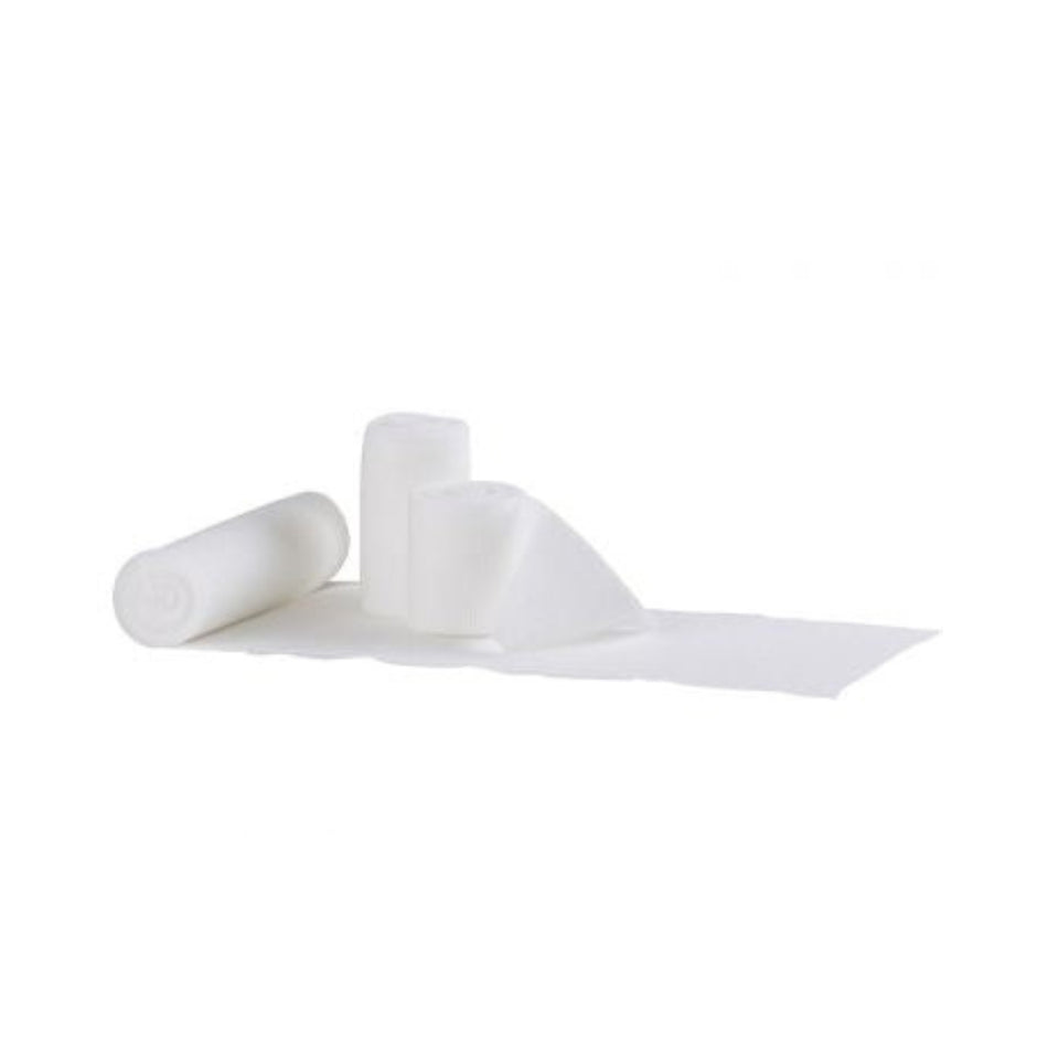 Urgomull® fein elastische Mullbinde 4 m x 4 cm – 20 Stk. / Packung, weiß