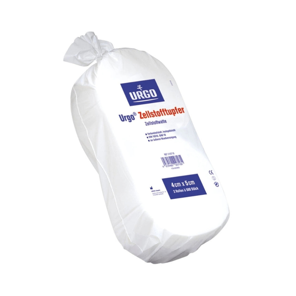 Urgo® Zellstofftupfer