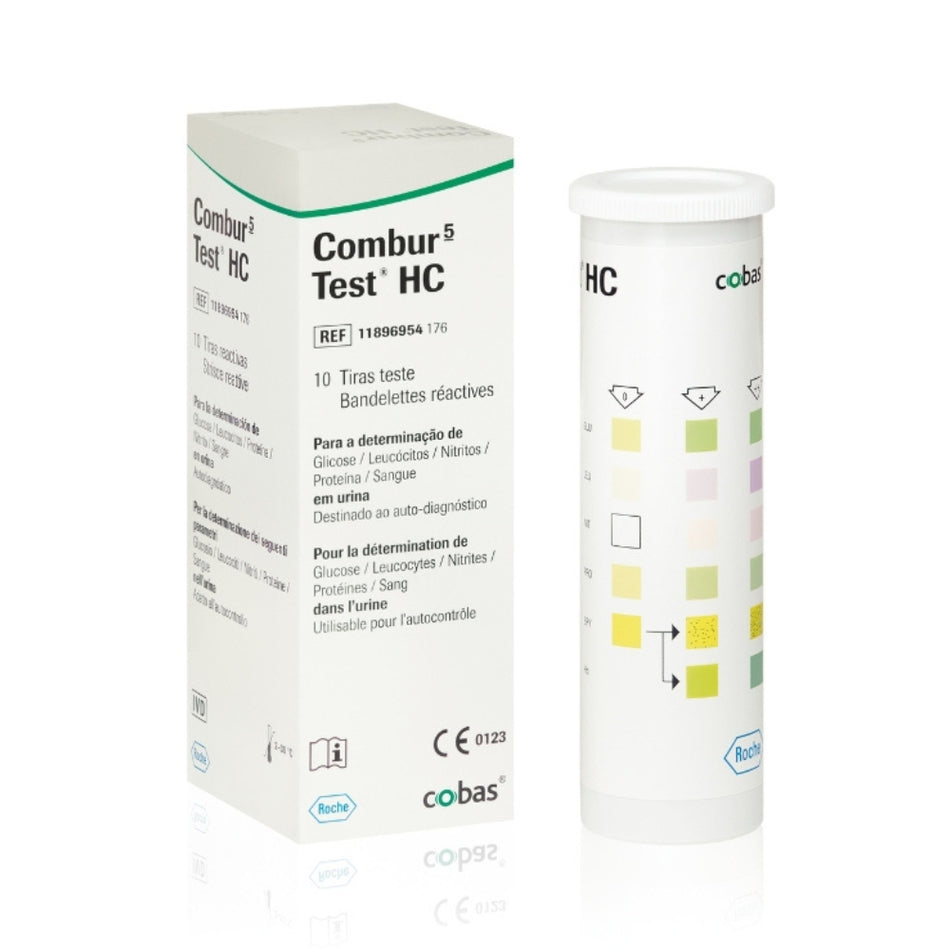 Roche Combur 5 Test® Urinteststreifen