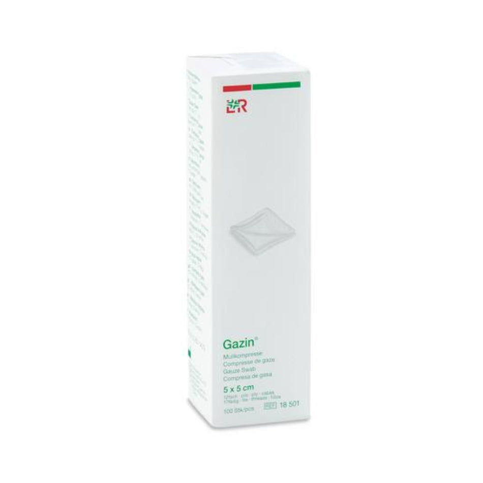 Gazin® Mullkompresse 8-fach, unsteril