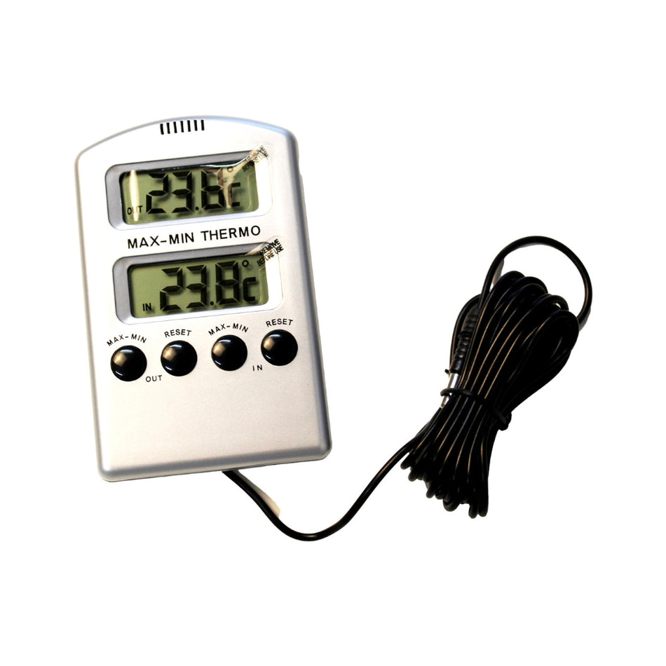 Digitales Kühl-Gefrierschrank-Thermometer