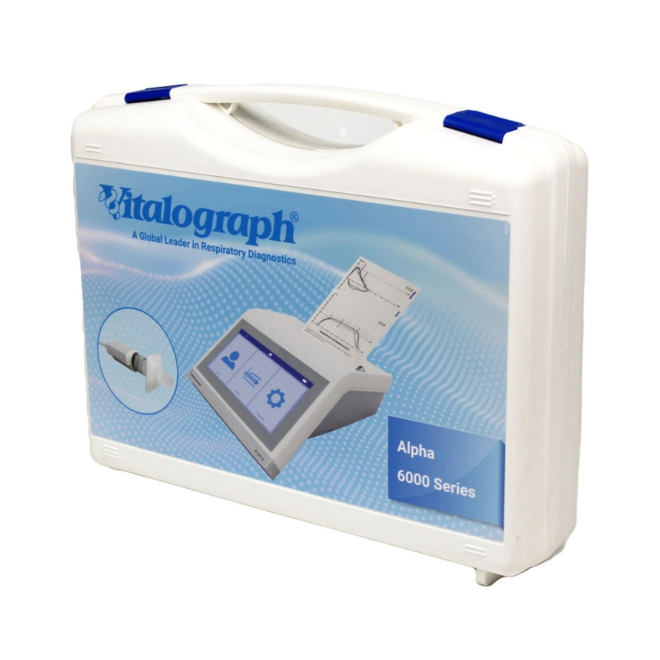 ALPHA Connect All-in-One-Spirometer