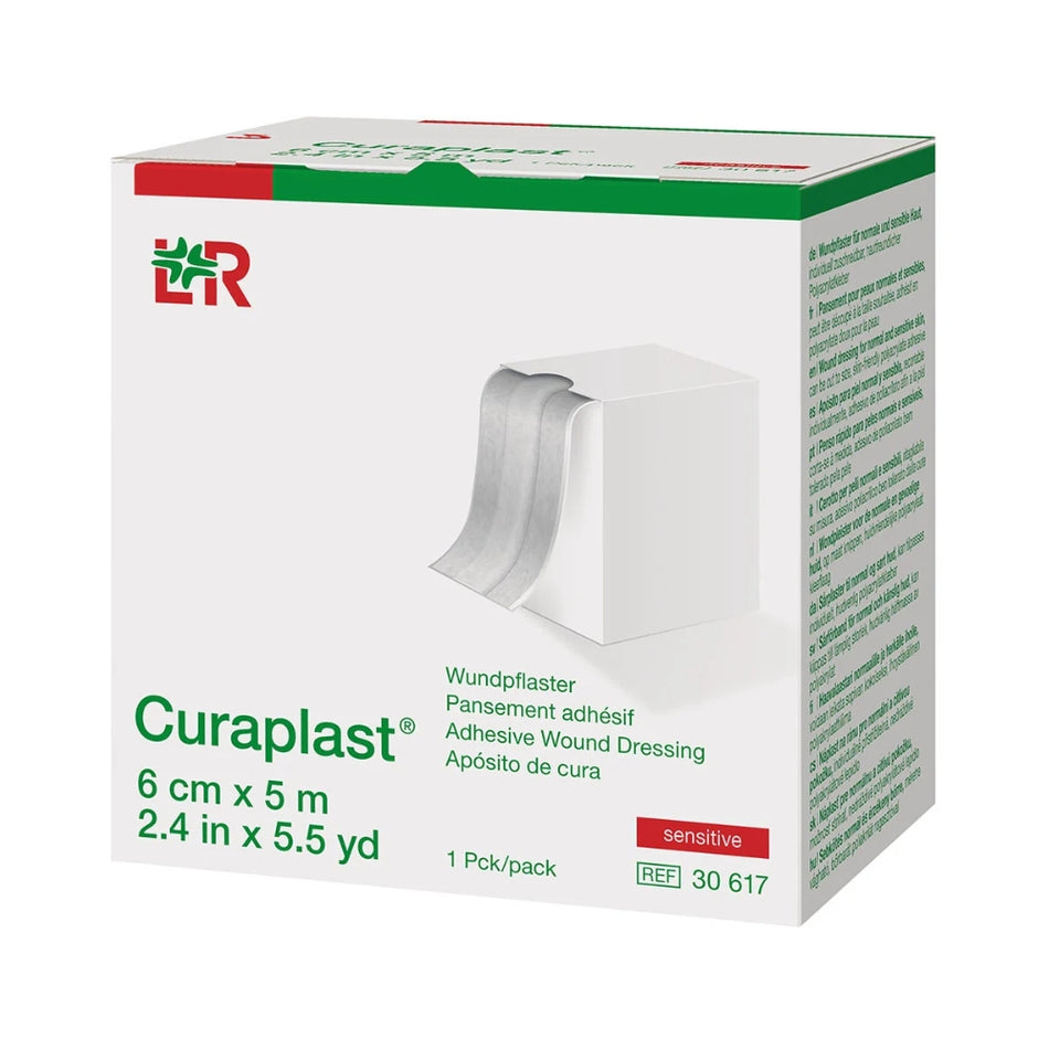 Curaplast® Sensitiv Wundpflaster