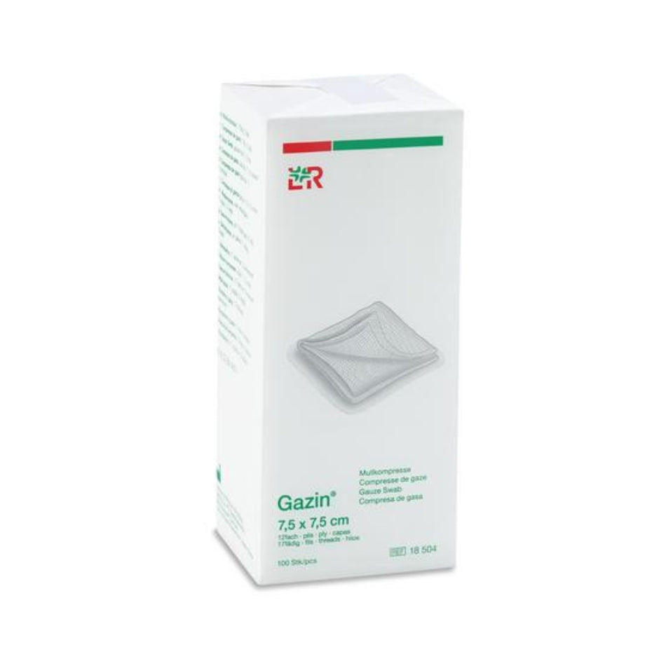 Gazin® Mullkompressen 12-fach, unsteril