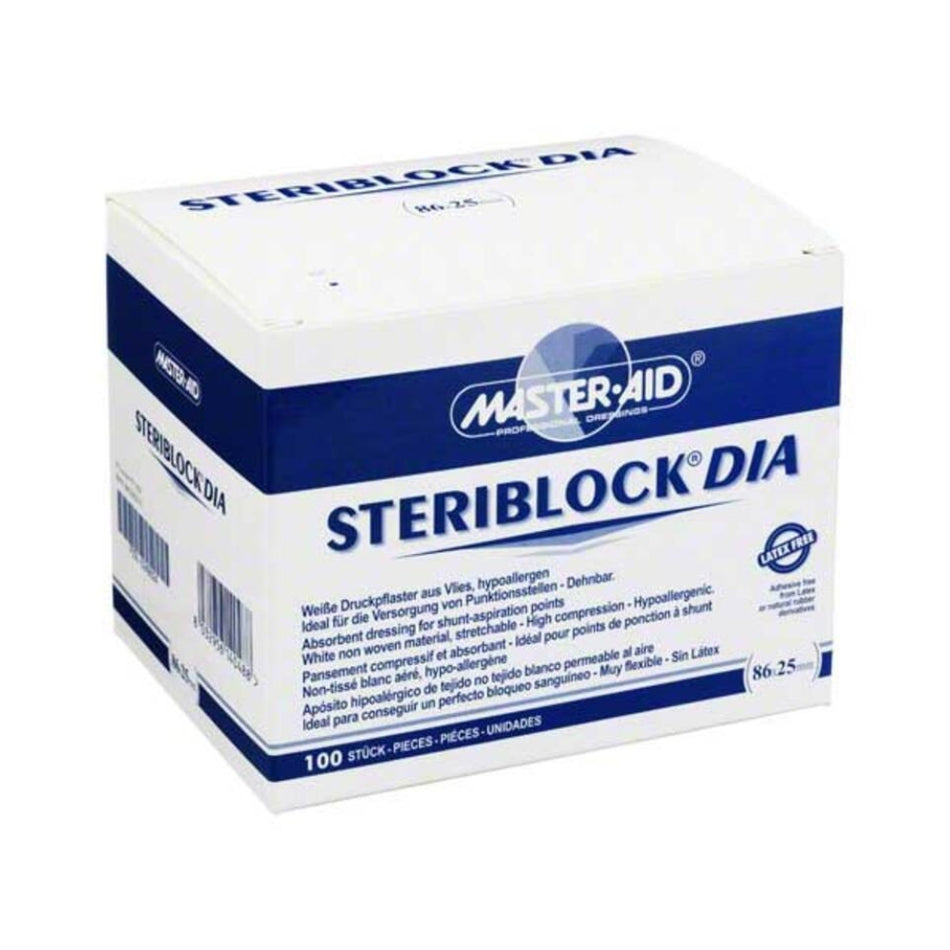 Steriblock® DIA Pflaster