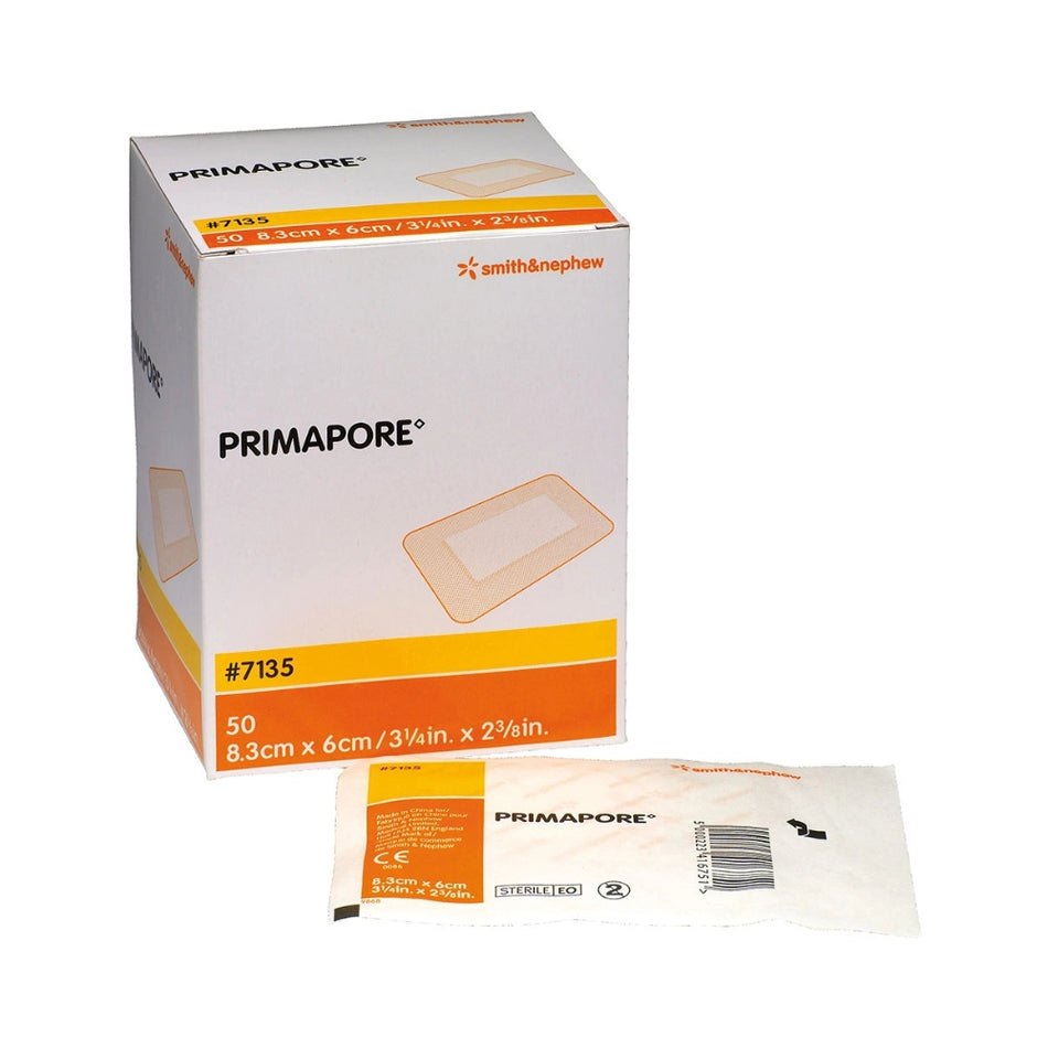 PRIMAPORE® Wundverband steril 7,5 x 5 cm