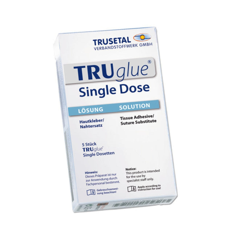 Truglue® Single Dose Gewebekleber| Schnell & keimhemmend