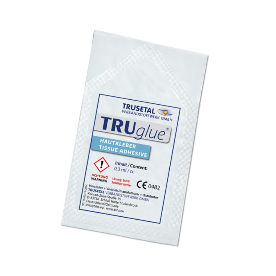 Truglue® Single Dose Gewebekleber| Schnell & keimhemmend
