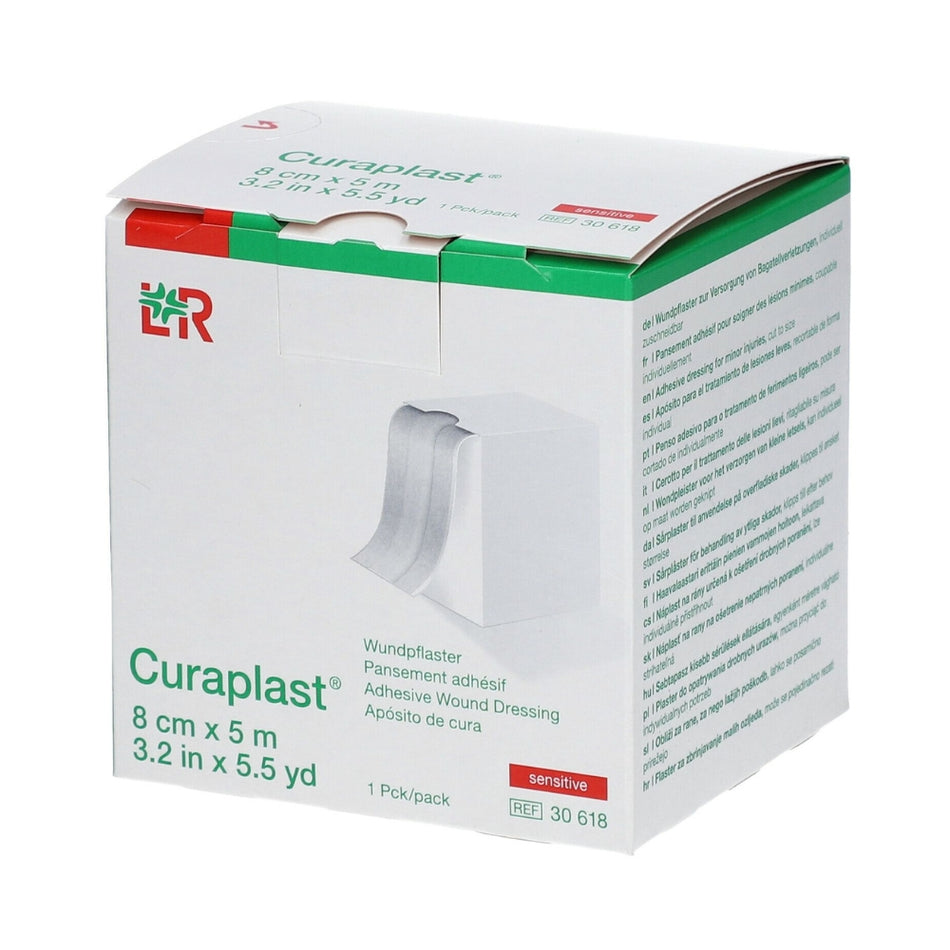 Curaplast® Sensitiv Wundpflaster