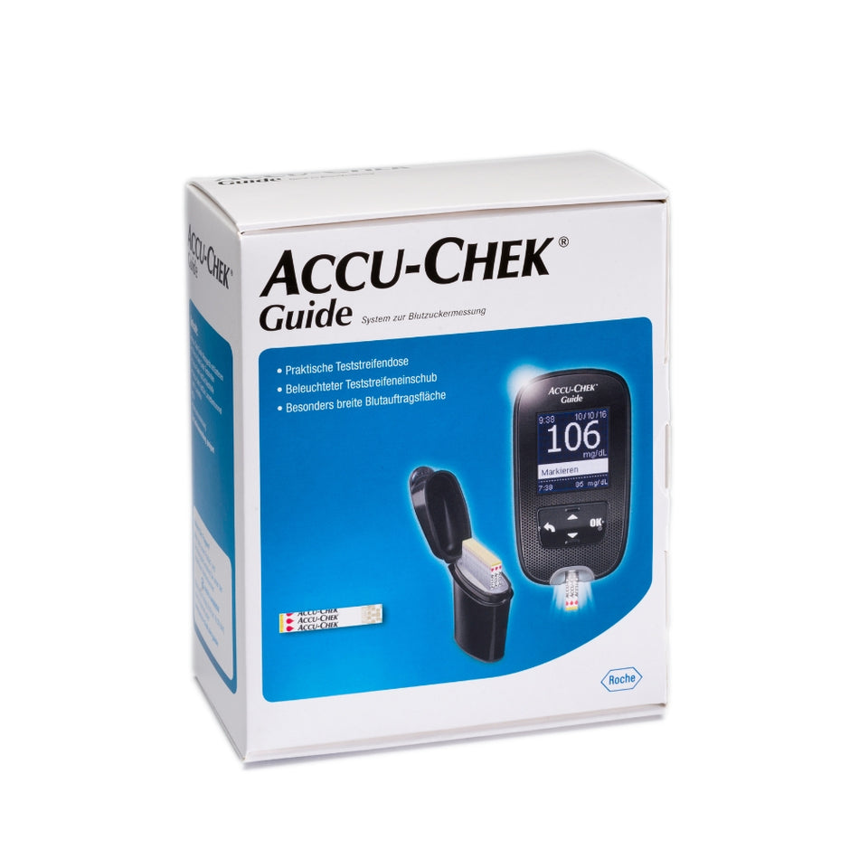 ACCU-CHEK® Guide mg/dL - Blutzuckermessgerät