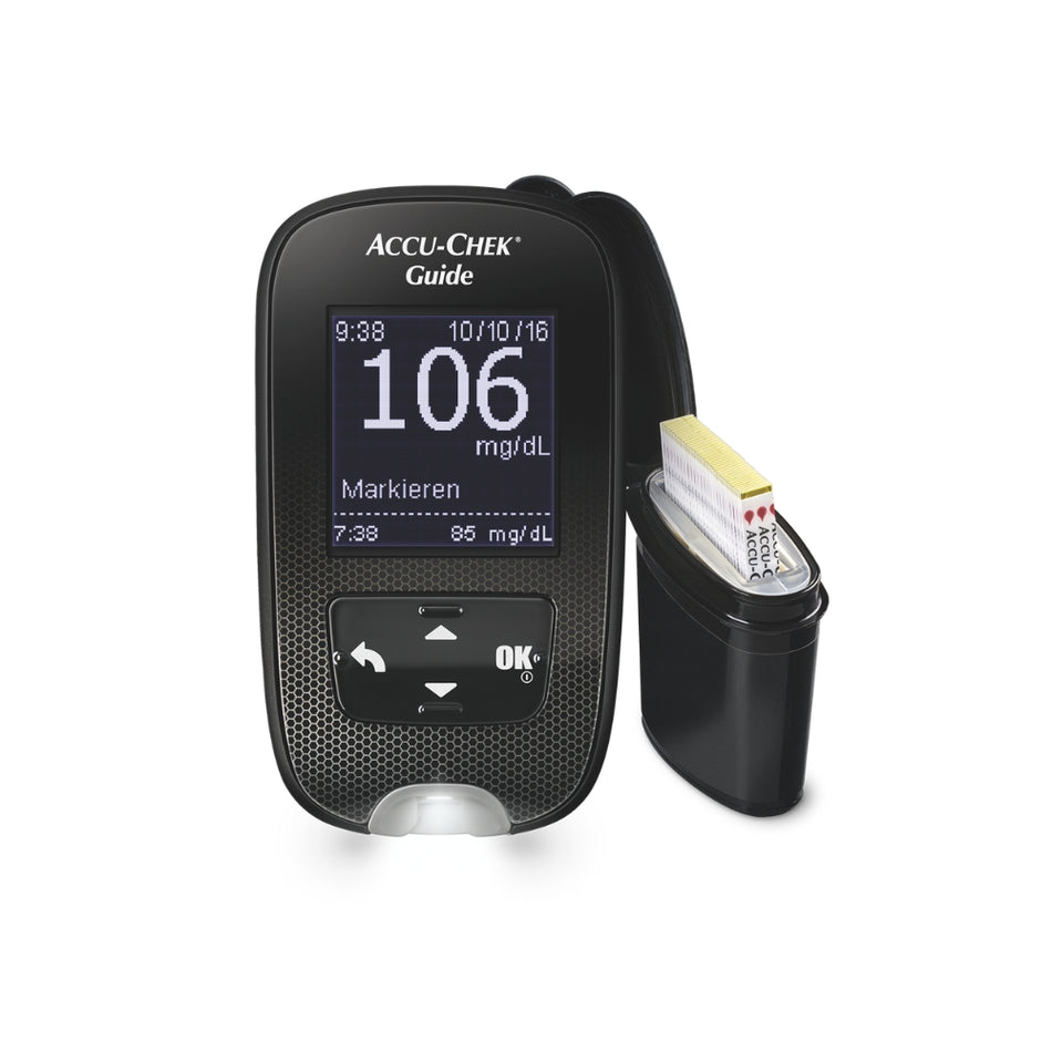ACCU-CHEK® Guide mg/dL - Blutzuckermessgerät