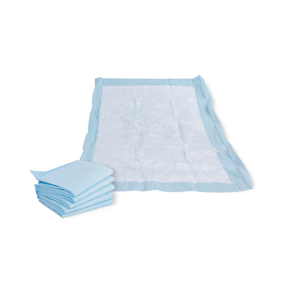 BeeSana® Comflock Super Saugfähige Unterlagen, Weiß