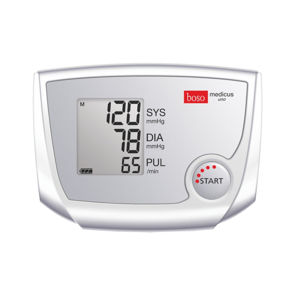 boso medicus uno Blutdruckmessgerät mit Zugbügel-Klettenmanschette