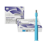 Biopsie-Stanzen Einweg – farbkodiert, steril, mit Edelstahlklinge – 10 Stk. / Packung