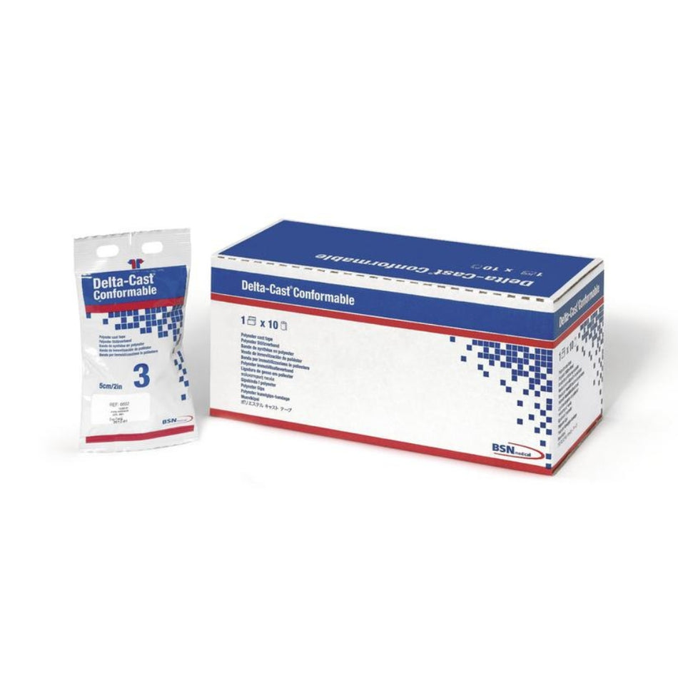 Delta-Cast® Conformable