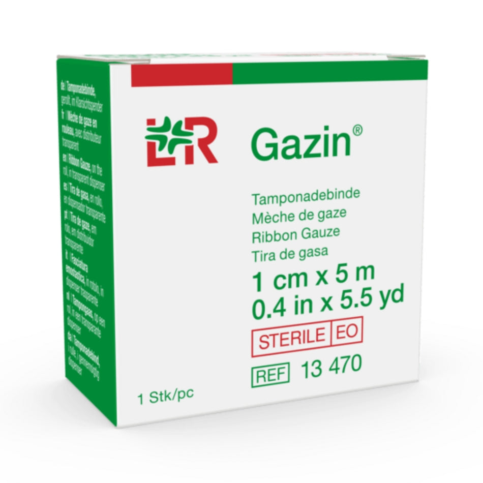 MULLBINDEN z.Tamponade steril