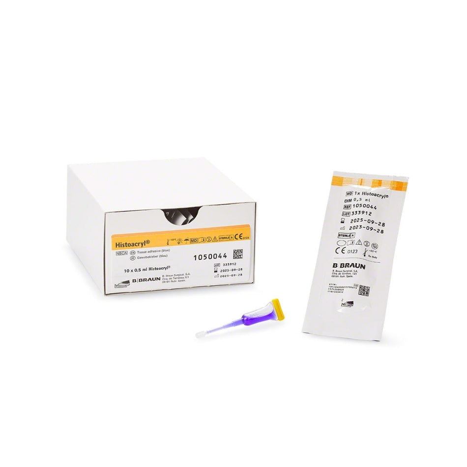 Histoacryl® Gewebekleber Blau 0,5 ml  | Hautverschluss & Sklerosierung