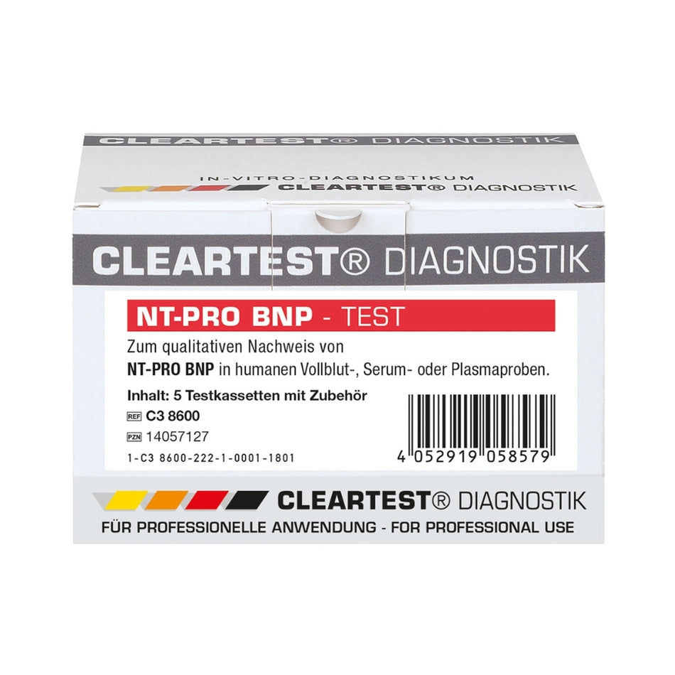 CLEARTEST® NT-pro BNP