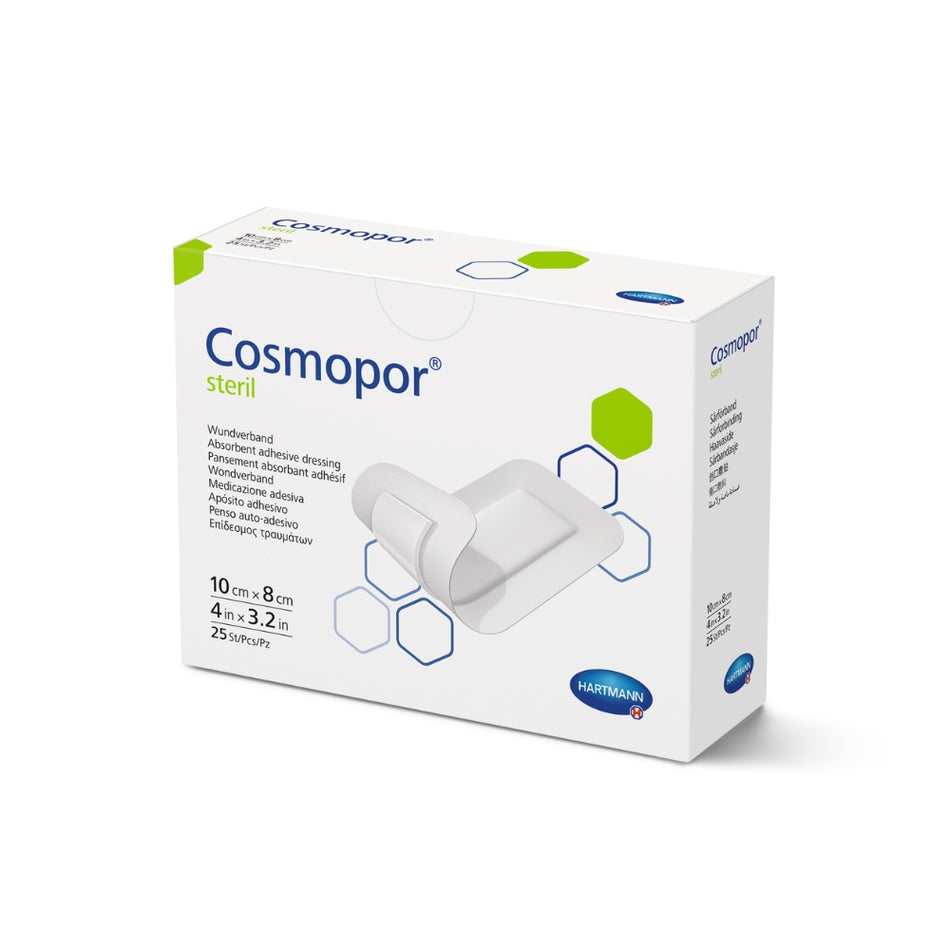COSMOPOR steril Wundverband