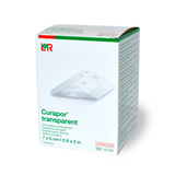 CURAPOR Wundverband steril transparent