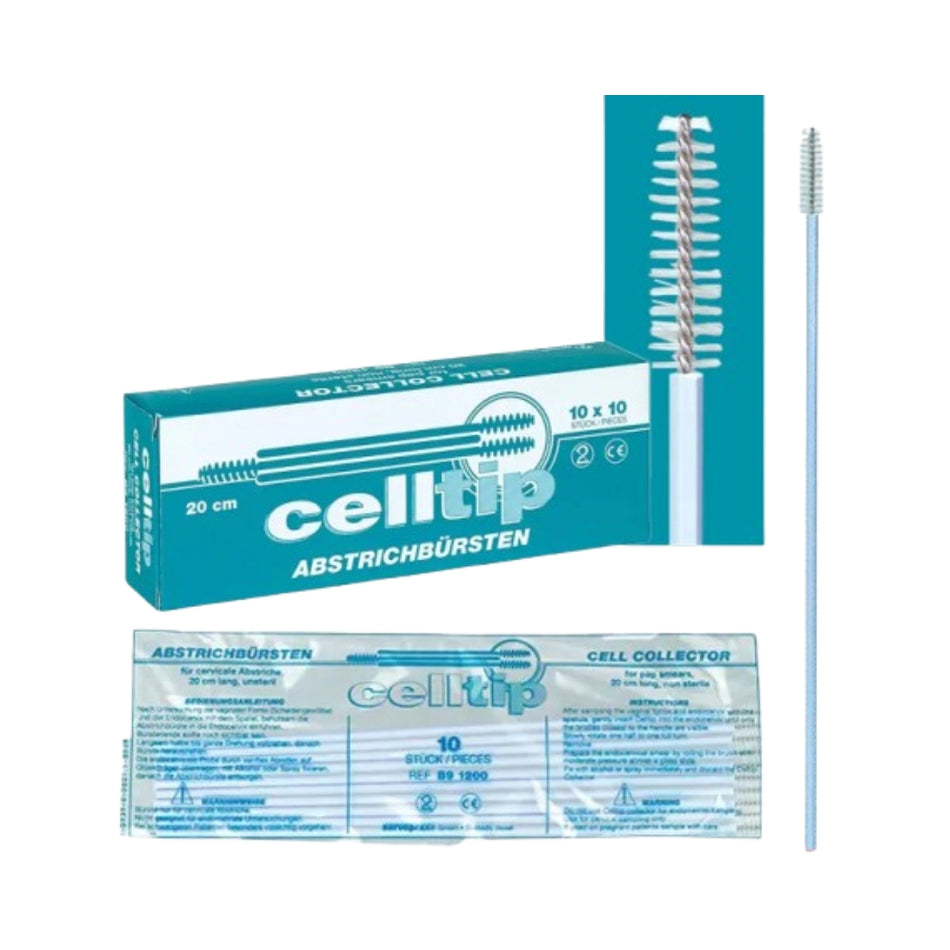 Celltip Abstrichbürste