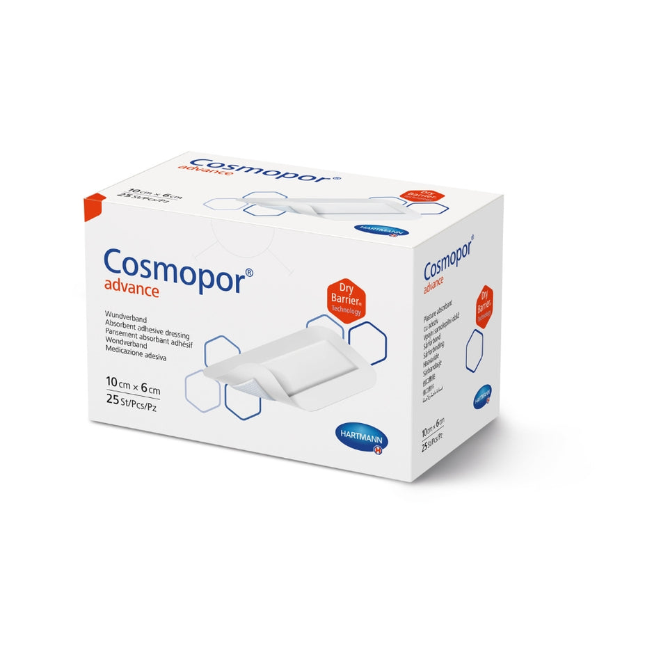 Cosmopor® Advance Wundverband steril