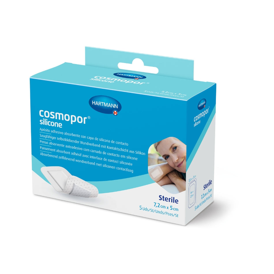 Cosmopor® Silicone Wundverband