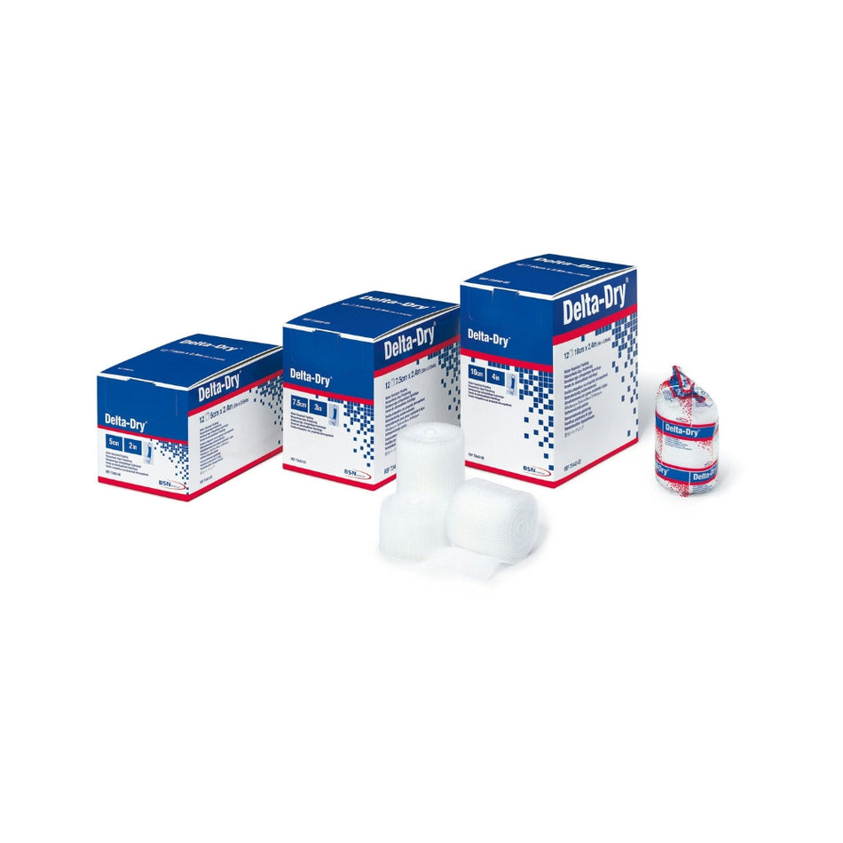 Delta-Dry® Polsterwatte wasserfeste Castpolsterung