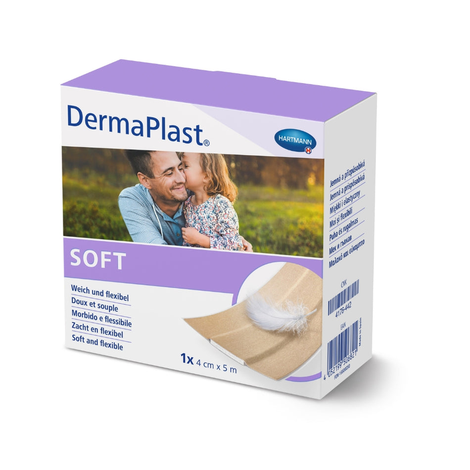 DermaPlast® Soft Pflaster