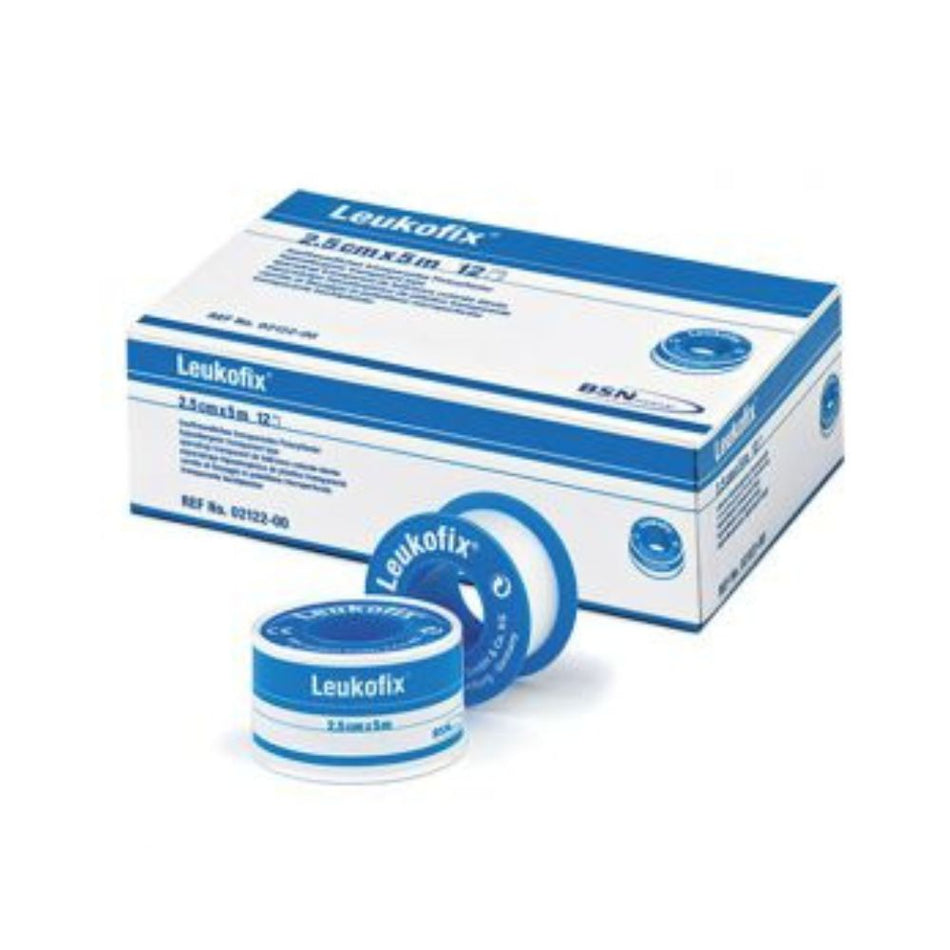 Leukofix® Fixierpflaster mit Schutzring
